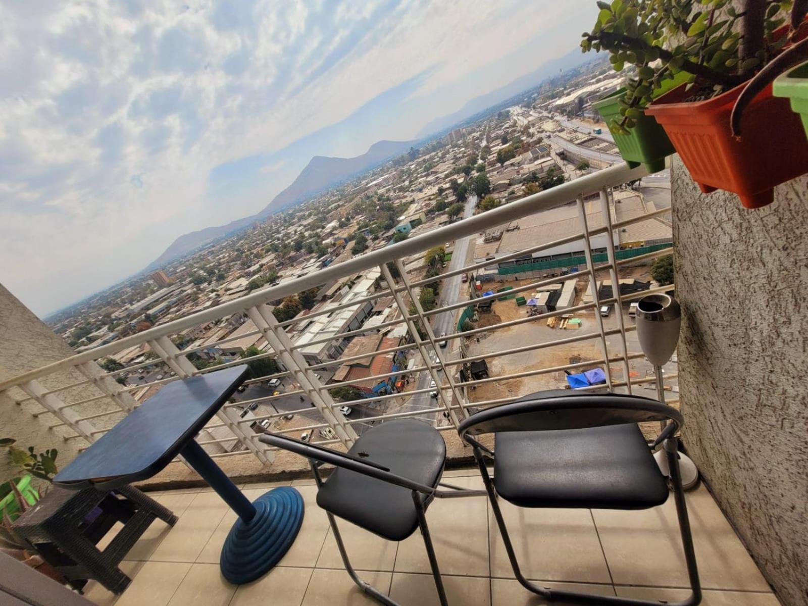 Appartamento Chileruca Departamentos Amoblados Santiago del Cile Esterno foto