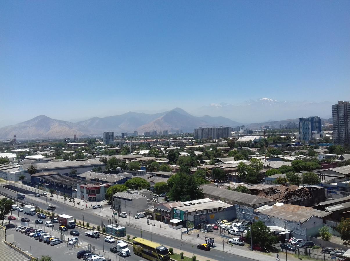 Appartamento Chileruca Departamentos Amoblados Santiago del Cile Esterno foto