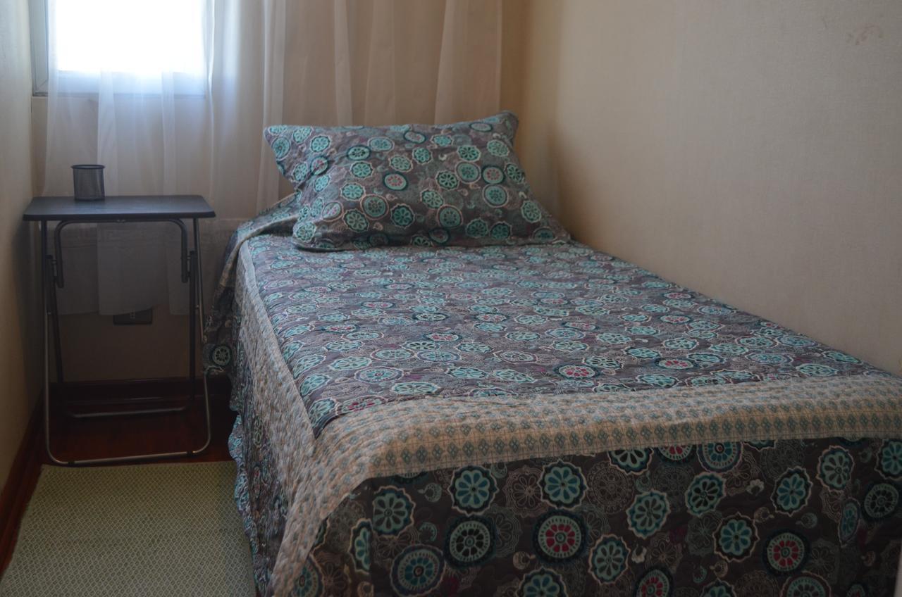 Appartamento Chileruca Departamentos Amoblados Santiago del Cile Esterno foto
