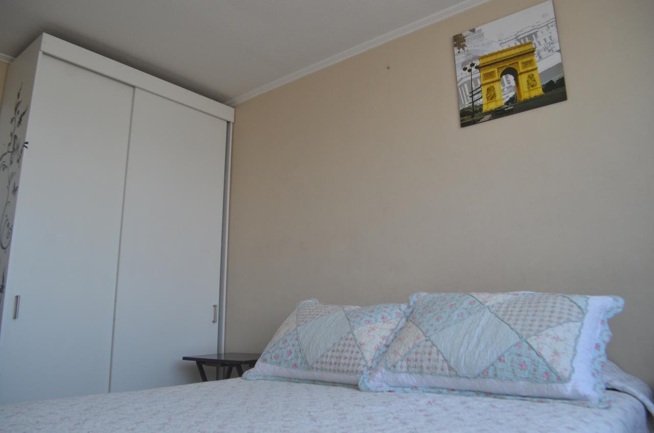 Appartamento Chileruca Departamentos Amoblados Santiago del Cile Esterno foto