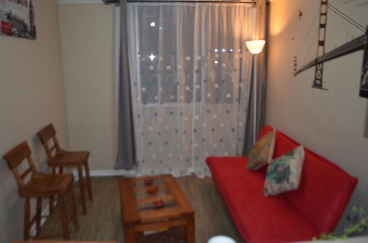 Appartamento Chileruca Departamentos Amoblados Santiago del Cile Esterno foto