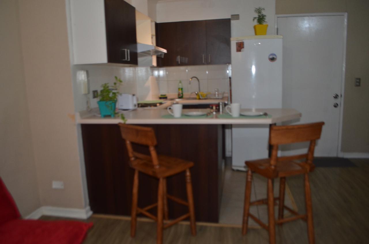 Appartamento Chileruca Departamentos Amoblados Santiago del Cile Esterno foto