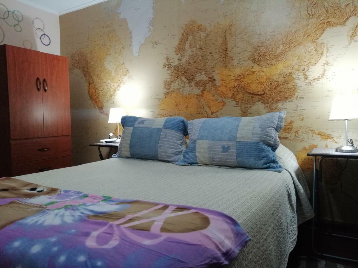 Appartamento Chileruca Departamentos Amoblados Santiago del Cile Esterno foto
